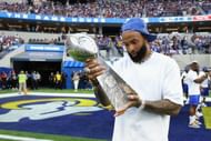 Odell Beckham Jr. Superbowl Wins